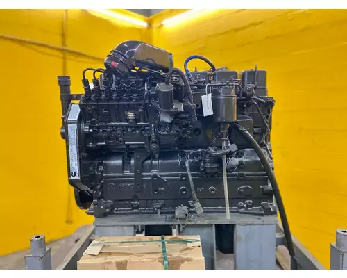 CUMMINS 6BT Engine Assembly