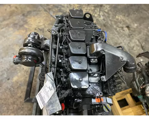 CUMMINS 6BT Engine Assembly