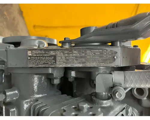 CUMMINS 6BT Engine Assembly