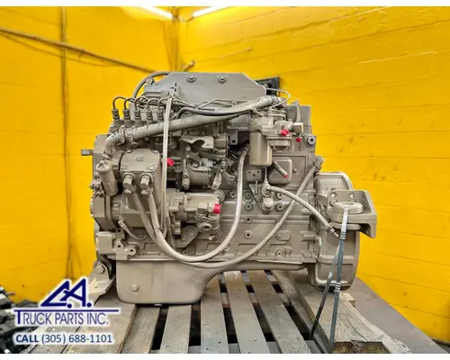 CUMMINS 6BT Engine Assembly