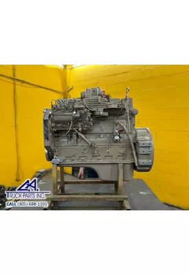 CUMMINS 6BT Engine Assembly