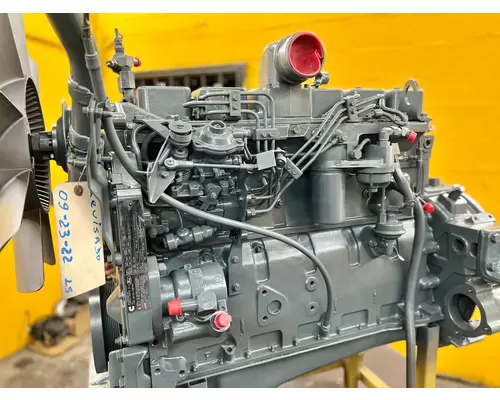 CUMMINS 6BT Engine Assembly