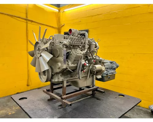 CUMMINS 6BT Engine Assembly