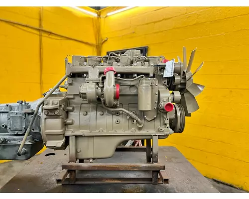 CUMMINS 6BT Engine Assembly