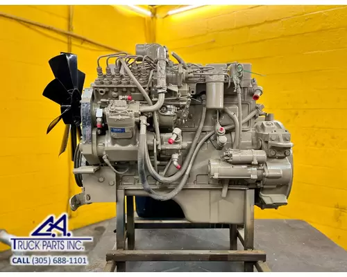 CUMMINS 6BT Engine Assembly