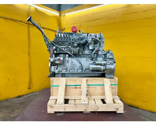 CUMMINS 6BT Engine Assembly