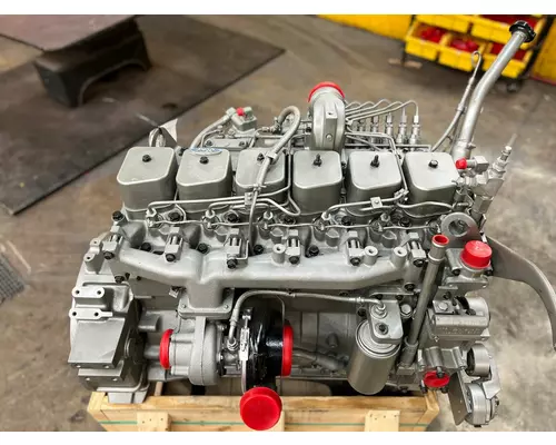 CUMMINS 6BT Engine Assembly