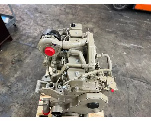 CUMMINS 6BT Engine Assembly