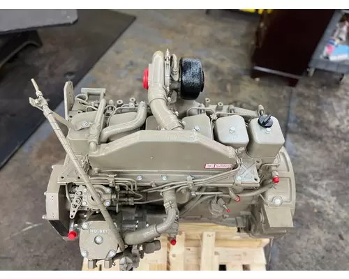 CUMMINS 6BT Engine Assembly