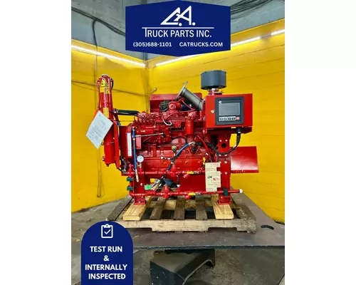 CUMMINS 6BT Engine Assembly