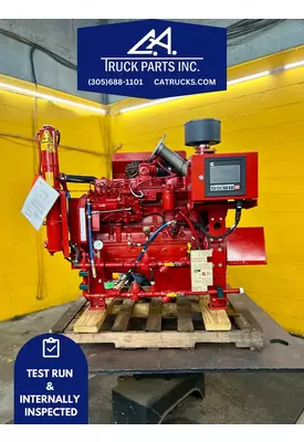 CUMMINS 6BT Engine Assembly