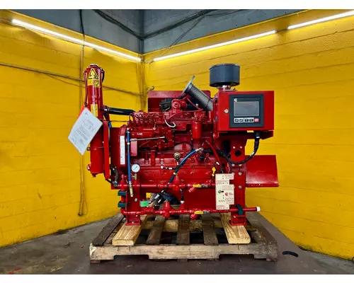 CUMMINS 6BT Engine Assembly