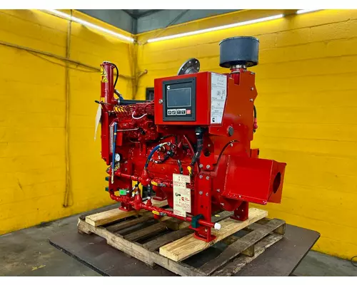 CUMMINS 6BT Engine Assembly