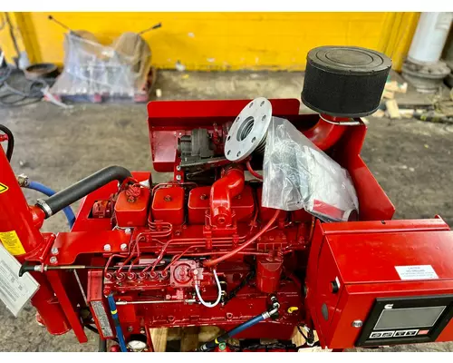 CUMMINS 6BT Engine Assembly