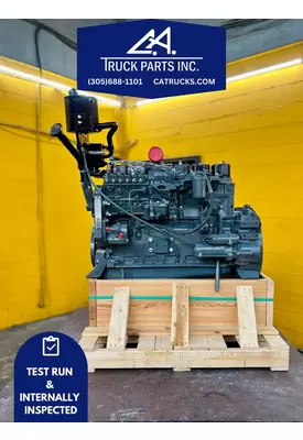 CUMMINS 6BT Engine Assembly