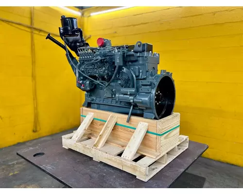 CUMMINS 6BT Engine Assembly