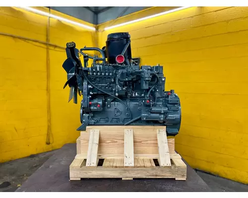 CUMMINS 6BT Engine Assembly