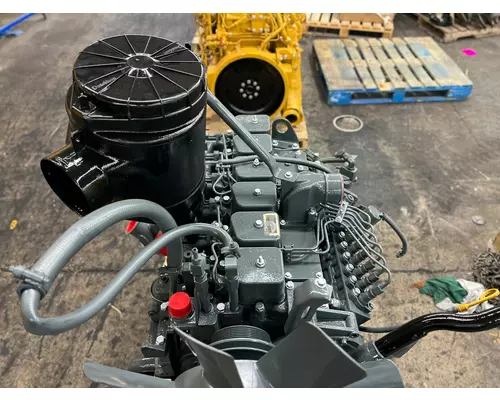 CUMMINS 6BT Engine Assembly