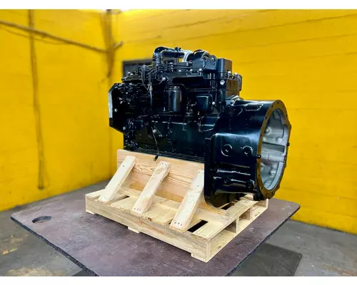 CUMMINS 6BT Engine Assembly