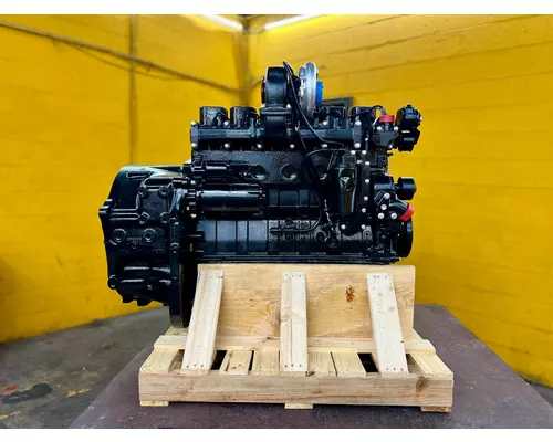 CUMMINS 6BT Engine Assembly