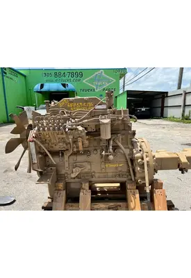CUMMINS 6BT Engine Assembly