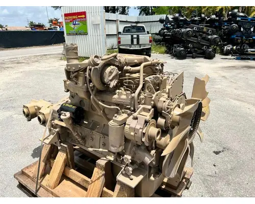CUMMINS 6BT Engine Assembly
