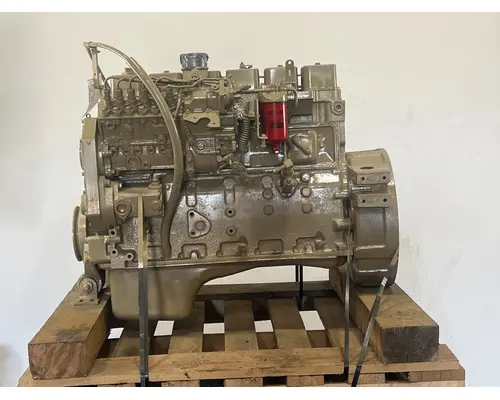 CUMMINS 6BT Engine Assembly