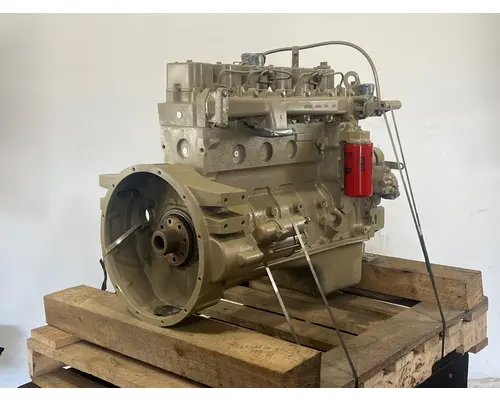 CUMMINS 6BT Engine Assembly
