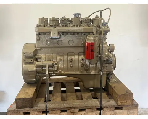 CUMMINS 6BT Engine Assembly