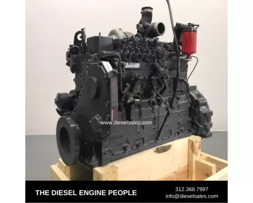 CUMMINS 6BT Engine