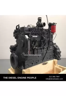 CUMMINS 6BT Engine