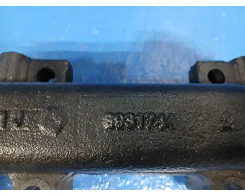 CUMMINS 6BT Exhaust Manifold