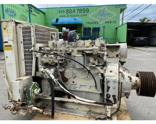 CUMMINS 6B Engine Assembly
