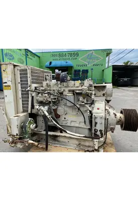 CUMMINS 6B Engine Assembly