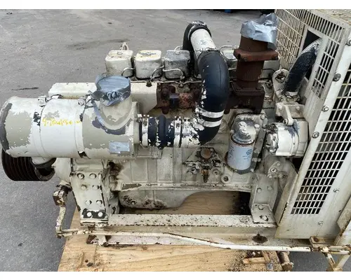 CUMMINS 6B Engine Assembly