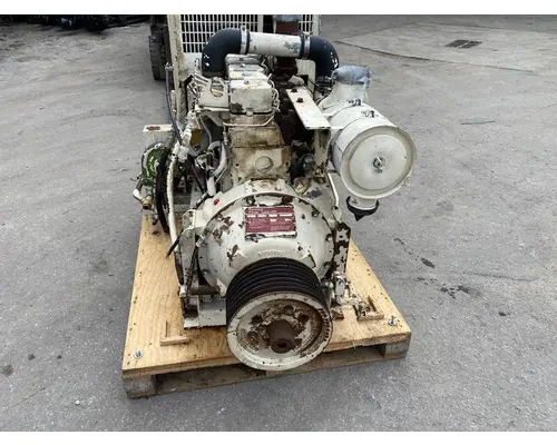 CUMMINS 6B Engine Assembly