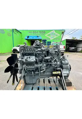 CUMMINS 6B Engine Assembly