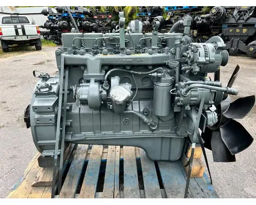 CUMMINS 6B Engine Assembly