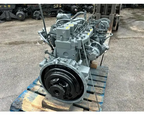 CUMMINS 6B Engine Assembly