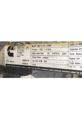 CUMMINS 6B Engine Assembly