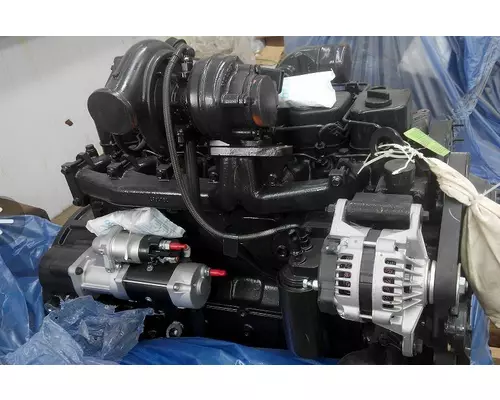 CUMMINS 6B Engine