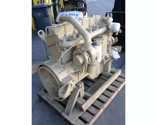 CUMMINS 6CT 0819 ENGINE ASSEMBLY