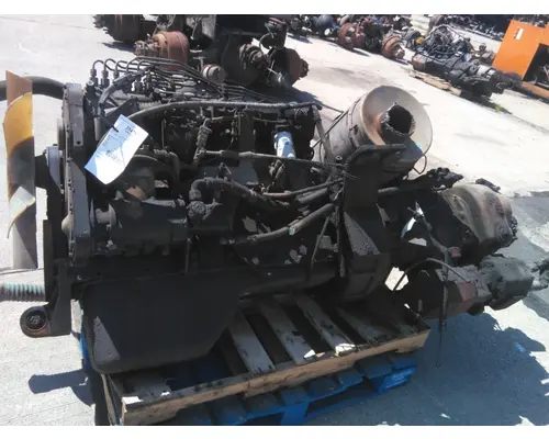 CUMMINS 6CT 0819 ENGINE ASSEMBLY