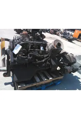 CUMMINS 6CT 0819 ENGINE ASSEMBLY