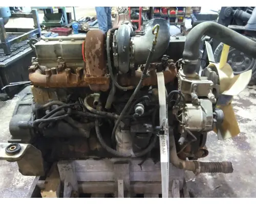 CUMMINS 6CT 0819 ENGINE ASSEMBLY