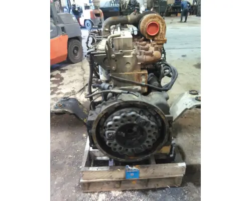 CUMMINS 6CT 0819 ENGINE ASSEMBLY