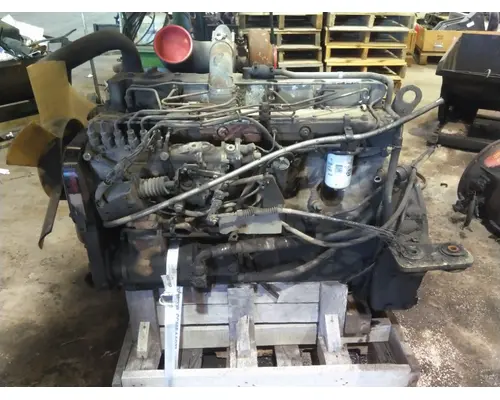 CUMMINS 6CT 0819 ENGINE ASSEMBLY