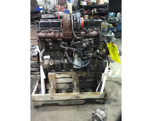 CUMMINS 6CT 0819 ENGINE ASSEMBLY