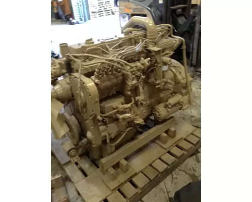 CUMMINS 6CT 0955 ENGINE ASSEMBLY