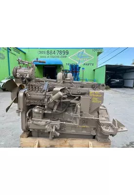 CUMMINS 6CT 8.3L Engine Assembly